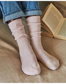 Cashmere Bed Socks