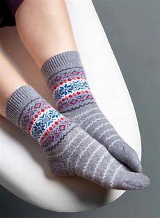 Cashmere Bed Socks