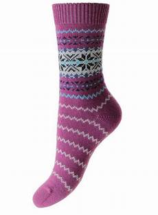 Cashmere Bed Socks