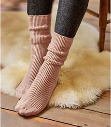 Cashmere Socks Women