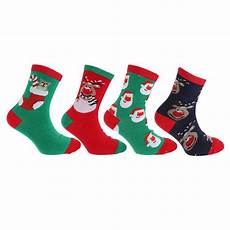 Childrens Holiday Socks