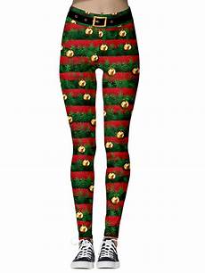 Christmas Running Leggings