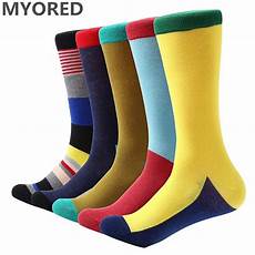 Colored Socks
