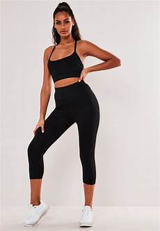 Cropped Gym Leggings
