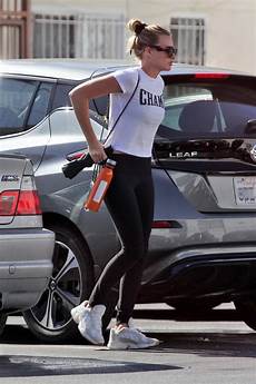 Cropped Gym Leggings