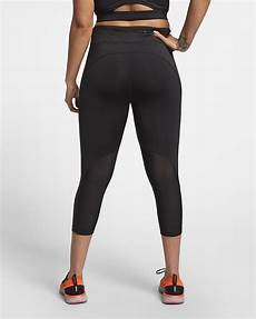 Cropped Running Leggings