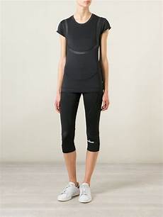 Cropped Running Leggings