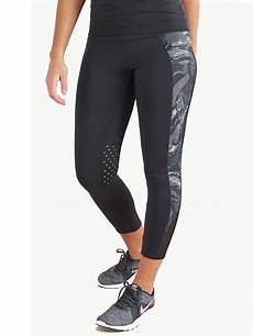 Cropped Sports Leggings