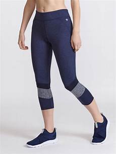 Cropped Sports Leggings