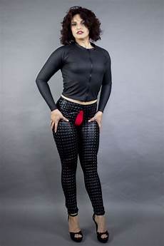 Crotchless Leggings