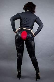 Crotchless Leggings