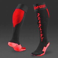 Deadlift Socks