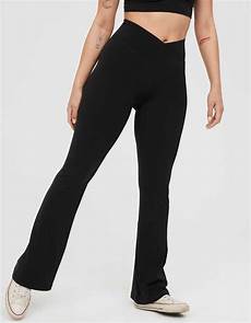 Flare Tights