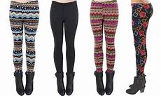 Fur Lined Leggings