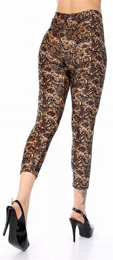 Fur Lined Leggings