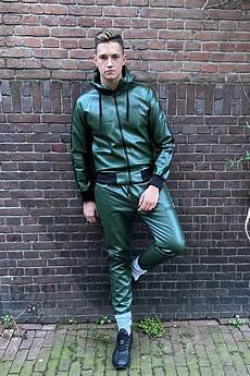 Green Adidas Leggings