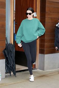 Green Adidas Leggings