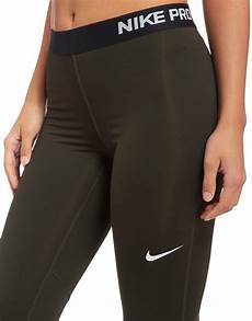 Green Nike Leggings