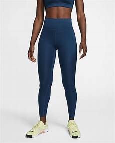 Green Nike Leggings