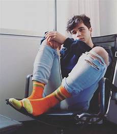 Green Socks Boys