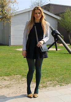 Green Tights Womens