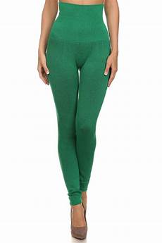 Green Tights Womens