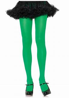 Green Tights Womens