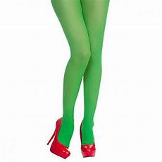 Green Tights Womens