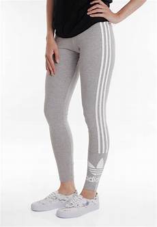 Grey Adidas Leggings
