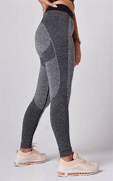 Grey Gym Leggings