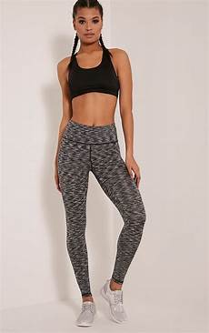 Grey Gym Leggings