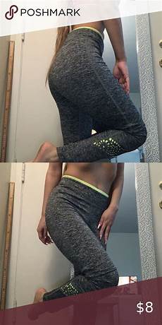 Grey Workout Leggings