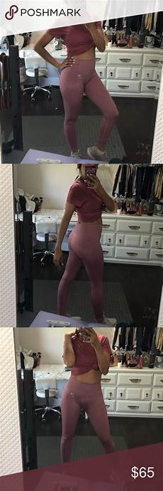 Gymshark Scrunch Leggings