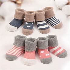 Infant Winter Socks