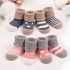 Infant Wool Socks
