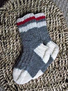 Infant Wool Socks