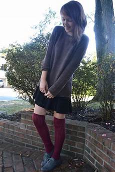 Knee High Leggings