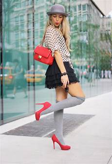 Knee Socks