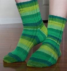 Knitted Socks