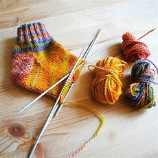 Knitted Socks