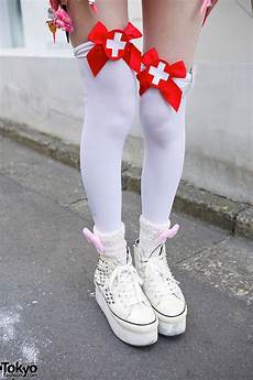 Lace Socks