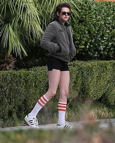 Leather Socks