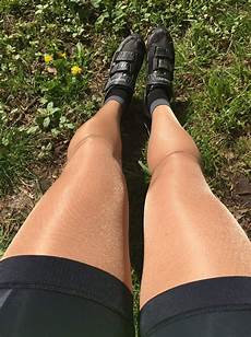 Leather Tights