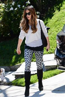 Leopard Gym Leggings