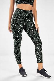 Leopard Workout Leggings