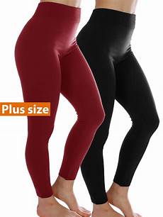 Lined Leggings Womens
