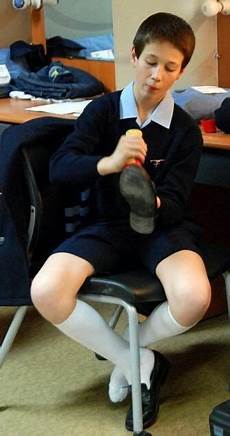 Little Boy Socks