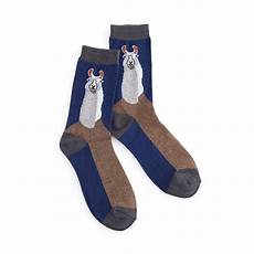 Llama Socks