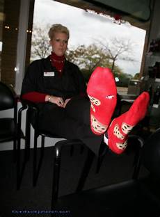 Long Socks