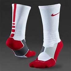 Long White Socks